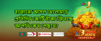 স্লট গেমের ফ্রি স্পিন অফার promotion banner